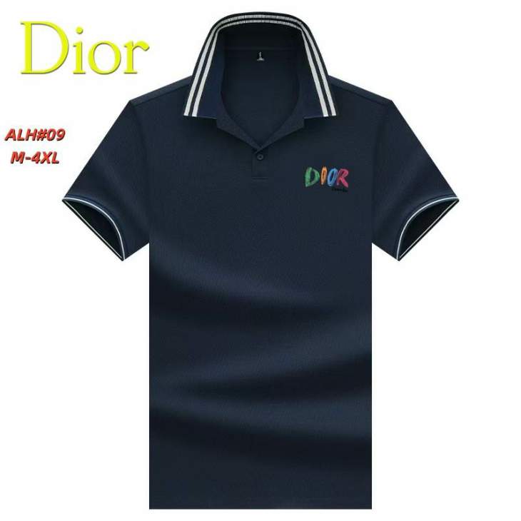 Dior Polo Shirts Short _SKUDiorM-4XL12yr52028437